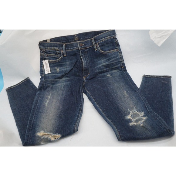 Citizens of Humanity Rocket High Rise Skinny Jeans Size 27 - Picture 1 of 6